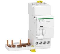 Blocco differenziale singole partenze Schneider Electric Acti9 Vigi iC40 3P+N 25