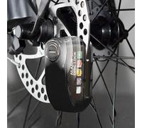Blocco disco allarme Accessori blocco moto Blocco disco ruota per bicicletta