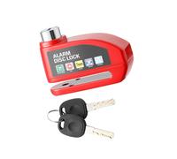 Blocco disco allarme Accessori blocco moto Blocco disco ruota per bicicletta