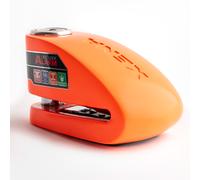 Blocco disco allarme XENA XX15 arancione SRA