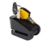 Blocco Disco Antivol DK-14 BLACK Classe SRA AUVRAY - DK14B