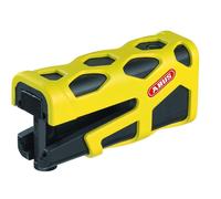 Blocco Disco Freno ABUS Granit 77 Sledg Web Giallo 48736