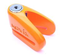 Blocco Disco Freno Kovix KVZ1 Colore: Neon Arancione Gr: 6Mm