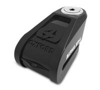 Blocco Disco Freno Oxford Alpha XD14 Ø14mm Nero - SRA / ART4 Nero