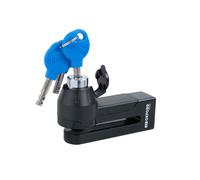 Blocco disco Titan ø10mm - nero, nero