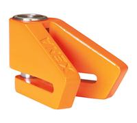 Blocco Disco XENA x2 Colore Arancione 14 MM per Moto Ricambi Accessori Pezzi