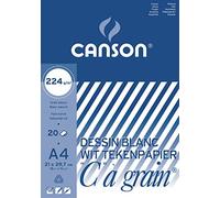 Blocco disegno Bristol 42X29,7 20Bl