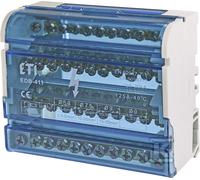 Blocco distribuzione 125A 4x11 EDB-411 001102304