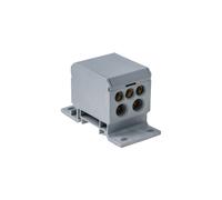 Blocco distribuzione 160A 1P 2x2,5-50/3x2,5-25 2x2,5-35/SZ