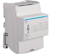 Bloque de conexión esc.4P,100A,2x16 / 8x10 mm²