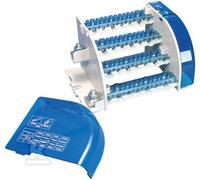 Blocco distribuzione 4 poli TDL 250-400A 563995