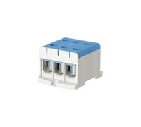 Blocco Distribuzione Derivazione 3 Poli Al/Cu 35-150mm² 1000070