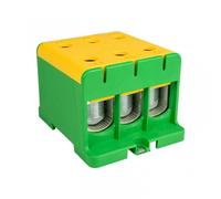 Blocco distribuzione derivazione 3 poli AL/CU 3x150mm² 48.3152