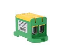 Blocco distribuzione derivazione connettore passante WLZ 48.297