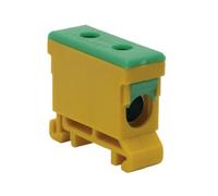 Blocco distribuzione derivazione connettore passante WLZ 48.507