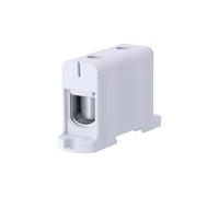 Blocco distribuzione di derivazione Al/Cu 35-150mm² 85826