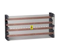 BLOCCO DISTRIBUZIONE MULTILIVELLO P/G 250A 4P PRISMASET LVS04053