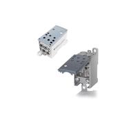 Blocco Distribuzione Ponte Pieghevole 160A PVB-160 1/6