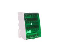 Blocco distribuzione Prisma Plus G 4P 100A 28 Prisma G LGY410028
