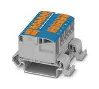 Blocco distribuzione PTVFIX 6/12x2,5-ns35a bu bea 1019548