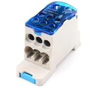 BLOCCO DISTRIBUZIONE SPLIT 1X10-35, 7X2,5-16, 125A E.4096/125
