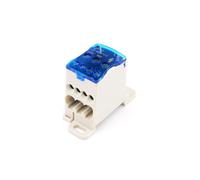 Blocco distribuzione SPLIT 1x6-16, 4x2,5-6, 2x2,5-16 E.4096/80
