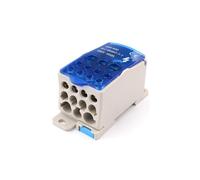Blocco distribuzione SPLIT 1x95-185, 2x6-35, 5x2,5-16 E.4096/400