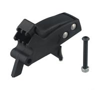 Blocco Dw730 Staffa di rilascio e Dwx723 Parte molla a balestra N087367 Compatibile Avendo Dw723 per Leva Mitra Dwx725 Dwx724 Supporto per sega Montaggio BRAC (B)