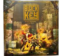Blocco E Chiave Skellig Games Gioco Tavolo Kennerspiel per Famiglie Fantasyspiel