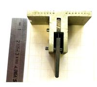 Blocco e sospensione 5 cm orologio regolatore edificio campanile Comtoise oro...