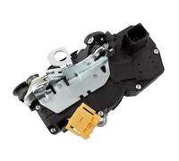 Blocco Elettrico Compatibile Con GMC Per Sierra 2500 Per Yukon XL 1500 Per XL 2500 2007 2008 2009 Attuatore Serratura Porta Elettrica Posteriore(RR)