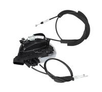 Blocco Elettrico Compatibile Con Nissan Per Juke 2011-2017 Attuatore Serratura Porta Anteriore Posteriore Sinistra Destra Con Cavi Ricambi Auto 80501-1KM0A LHD(FR 2pins)