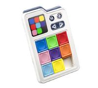 Blocco elettronico Diapositiva Puzzle - Smart Brain Teaser Gioco di Logica Puzzle Console | Super Slide - Giocattoli Interattivi Per Lo Sviluppo della mente, Pensare Di Capacità