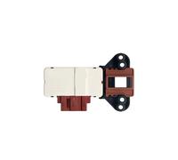 Blocco elettronico ritardato for porta della lavatrice ZV-446 T2805310400 adatto, compatibile con Beko, gruppo interruttore di interblocco