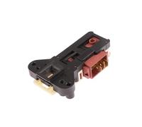 Blocco Elettronico Ritardato For Porta Lavatrice ZV-446 T2805310400, Compatibile Con Beko, Compatibile Con TCL, Gruppo Interruttore Di Blocco Lavatrice