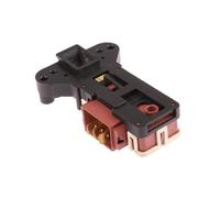 Blocco elettronico ritardato porta lavatrice ZV-446 T2805310400 compatibile con Beko compatibile con TCL Gruppo interruttore di blocco lavatrice