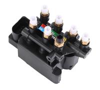 Blocco elettrovalvola a solenoide della sospensione dell'aria 37206861882 per BMW 7 serie G11 G12 725d 730d 730i 740 740d 740e 740i 750i 760