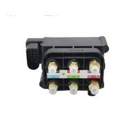 Blocco Elettrovalvola Compressore Sospensione Aria Per A8 D4 4H 4H0616013 A6 4G C7 Per Pompa Ammortizzatore A Gas Per Avant Sospensione pneumatica puntone