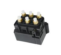 Blocco Elettrovalvola Solenoide Compressore Sospensione Aria 7L0 698 014 7L0698014 7P0698014 Per Q7 2006 2007 2008 2009 2010-2015 Parti valvole motore