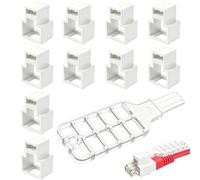 Blocco Ethernet Copertura di Protezione Connettore con 1 Chiave