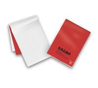 Pigna Blocco note EXTRA STRONG A4 1 rigo 50 fg da 60 gr - conf. 10 pz