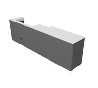 Blocco Fermaporta per Lavastoviglie Bosch Supporto Asciugatura Ventilazione 3D