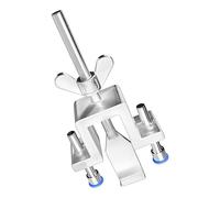 Blocco fermaporta portatile - Sicurezza senza trapano, dispositivo di blocco della sicurezza domestica | Lucchetto da viaggio per camera d'albergo per bambini Donne Studenti Appartamento universitario