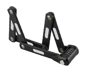 Blocco flessibile Zebra combinazione resettabile