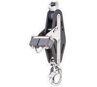 Blocco Foglio Principale Cuscinetto 14 MM - 2 Rotoli,Schotklemme,Schäkel