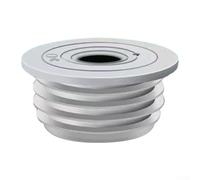 Blocco fognario per tubi di scarico della cucina e della lavatrice, coperture del pavimento (A-70/75mm)