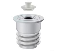 Blocco fognario per tubi di scarico della cucina e della lavatrice, coperture del pavimento (B-35/40mm)