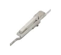 Blocco for biella MS830 in acciaio inossidabile 304 con palo di cielo e terra, blocco for porta dell'armadio elettrico, 1 pezzo