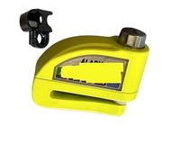 Blocco Freno A Disco Per Moto Bici Scooter Sicurezza Ruote Strada Con Chiavi Bloccadisco Lucchetto(Color5)