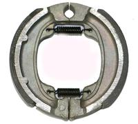 Blocco freno Ganasce Freno Anteriori Per Moto Per SUZUKI JR 50 JR50 1978-2007 2006 2005 2004 2003 2002 2001 2000 1999 1998 1997 1996 1995 1994 1993